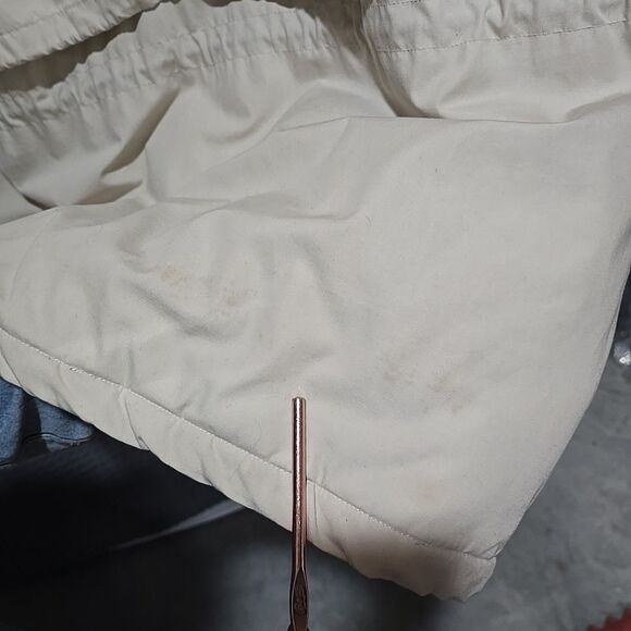 Vintage CurrentSeen Insulated Zip Jacket 3X Winter Coat Hooded Gorp Tech Utility - Picture 9 of 16